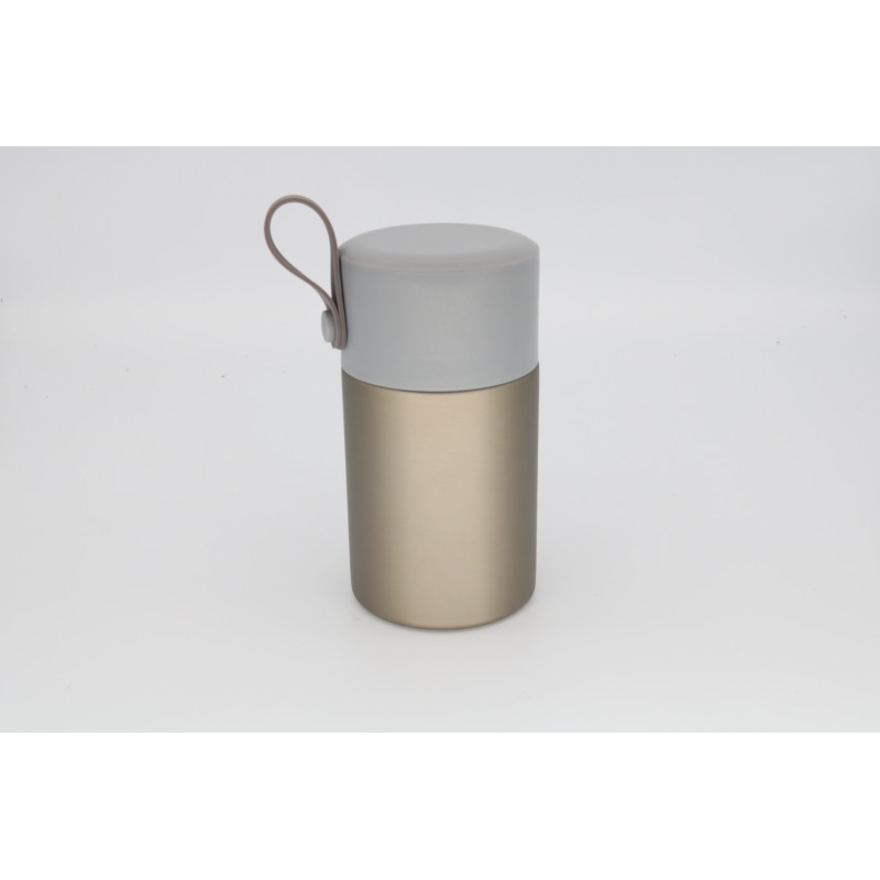 Portable BPA-free bento lunch box Food container Stainless steel food thermos vacuum hot food