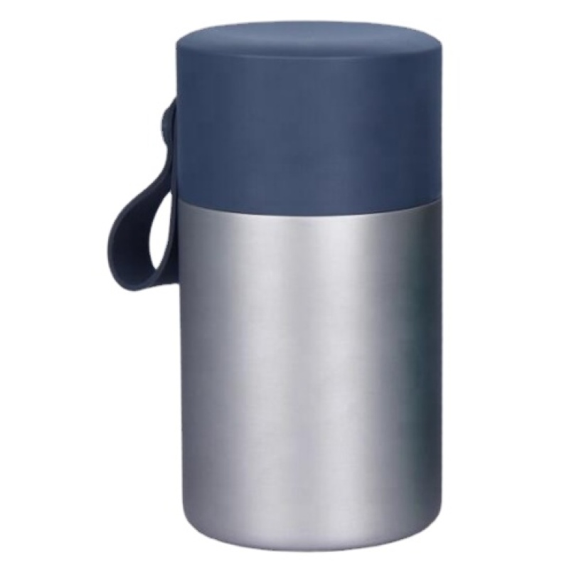 Portable BPA-free bento lunch box Food container Stainless steel food thermos vacuum hot food
