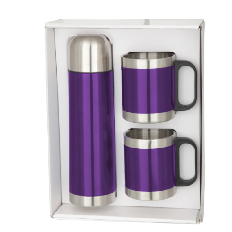 High Quality Double Wall Stainless Steel Tumbler Bullet Shape Vacuum Flask Insulated Thermos
