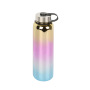 Stainless Steel Wide Mouth Vacuum Flasks Insulated Thermos For Outdoor Sport Water Bottle