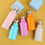 Eco Friendly Products 2023 BPA Free  Double Wall Stainless Steel Custom Water Bottle Vacuum Flask Thermos