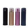 Flasks Vacuum Stainless Steel Logo Camping Vacuum Flask Thermos Insulated Water Bottles
