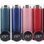 Double Wall Flasks Vacuum Stainless Steel Smart Water Bottle with Led Temperature Display
