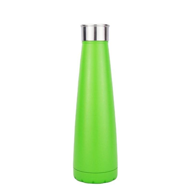 Wholesale Reusable Double Wall Stainless Steel Drinking Water Bottle Thermos Insulated Vacuum Flask