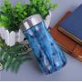 Hot double wall insulated stainless steel 350 ml vacuum sports water bottle for children