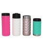 Factory Wholesale Multiple Size Double Wall Stainless Steel Diamond Shape Thermos Vacuum Insulated Can Cooler