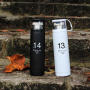 Wholesale 500ml Custom Double Layer Thermos Flask Stainless Steel Vacuum Eco Friendly Bottled Water