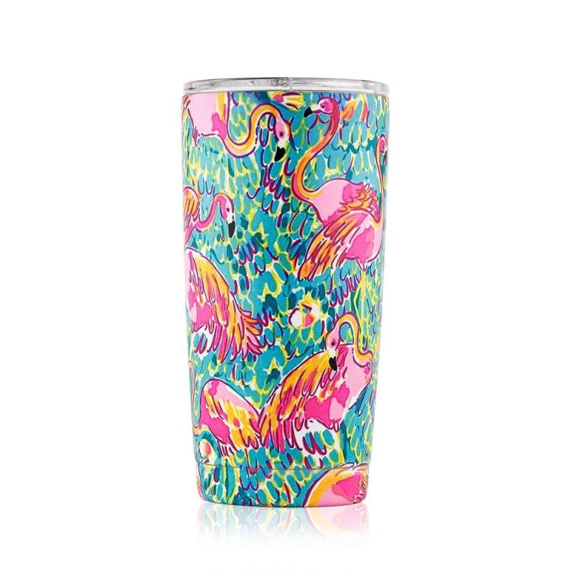 Personalized Insulated 20 oz Stainless Steel Tumbler Wholesale travel mug