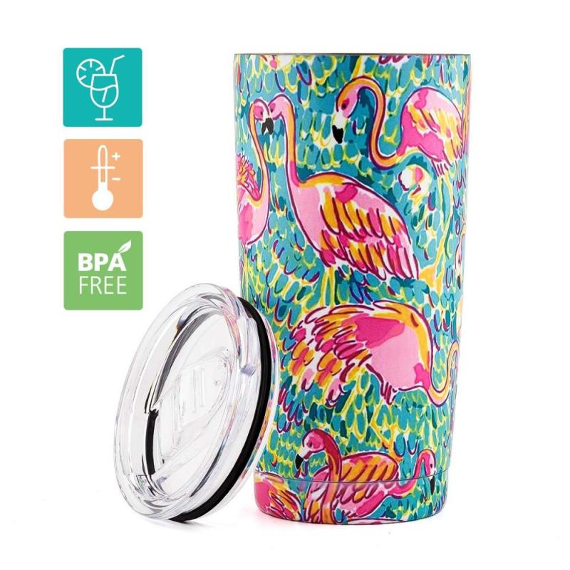 Personalized Insulated 20 oz Stainless Steel Tumbler Wholesale travel mug