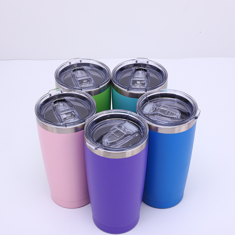 Personalized Insulated 20 oz Stainless Steel Tumbler Wholesale travel mug
