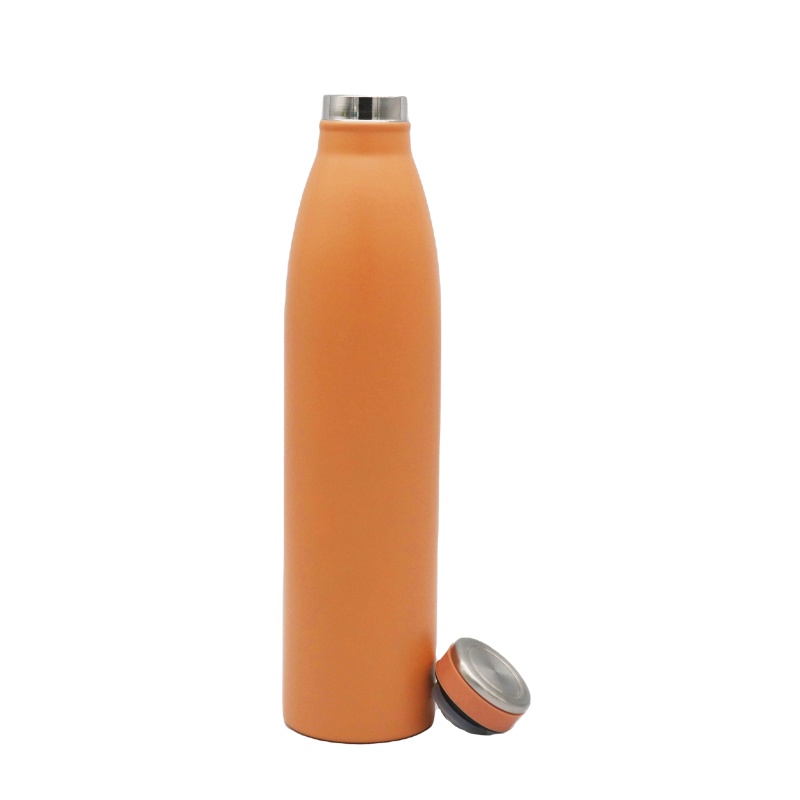 Factory Hot Selling Logo Custom Stainless Steel Vacuum Insulated Double Wall Water Bottle