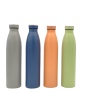 Factory Hot Selling Logo Custom Stainless Steel Vacuum Insulated Double Wall Water Bottle