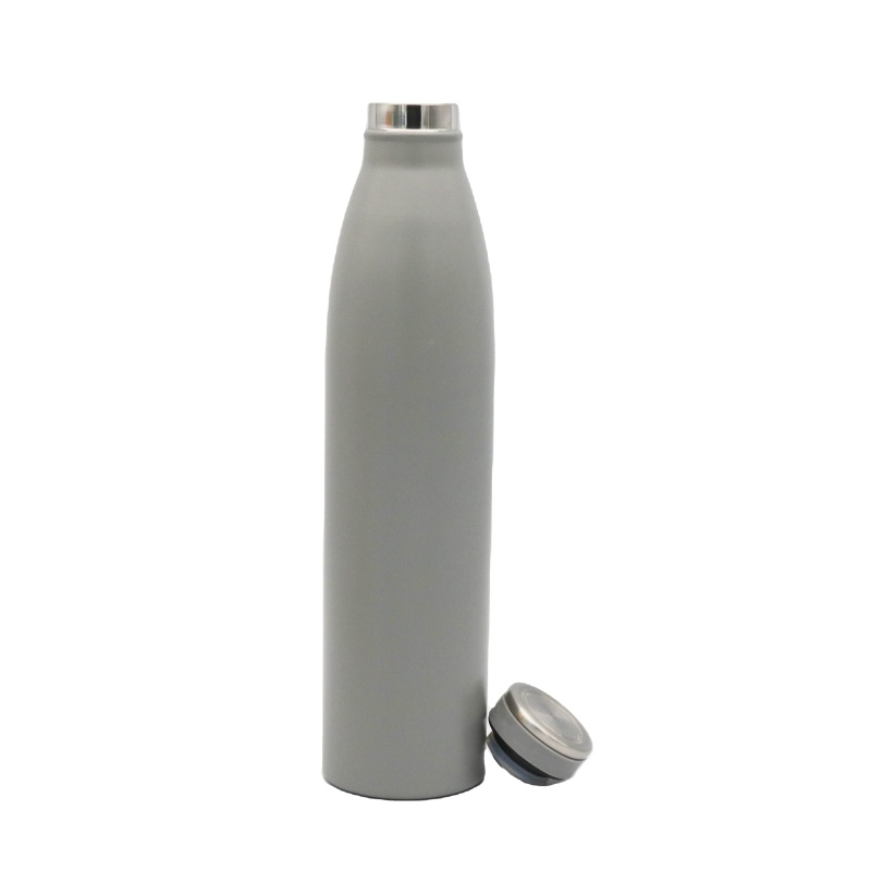 Factory Hot Selling Logo Custom Stainless Steel Vacuum Insulated Double Wall Water Bottle