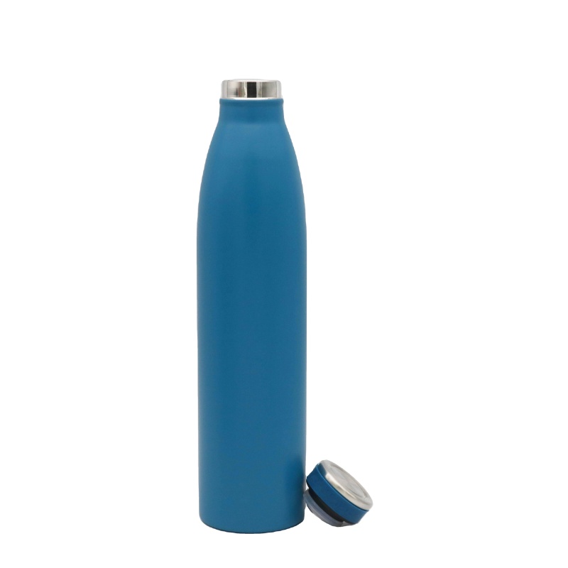 Factory Hot Selling Logo Custom Stainless Steel Vacuum Insulated Double Wall Water Bottle