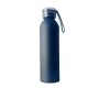 Factory Direct Supply Outdoor 650ml Sports Aluminum Water Bottle Travel Camping Flask Cycling Portable Bottle