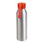 Factory Direct Supply Outdoor 650ml Sports Aluminum Water Bottle Travel Camping Flask Cycling Portable Bottle