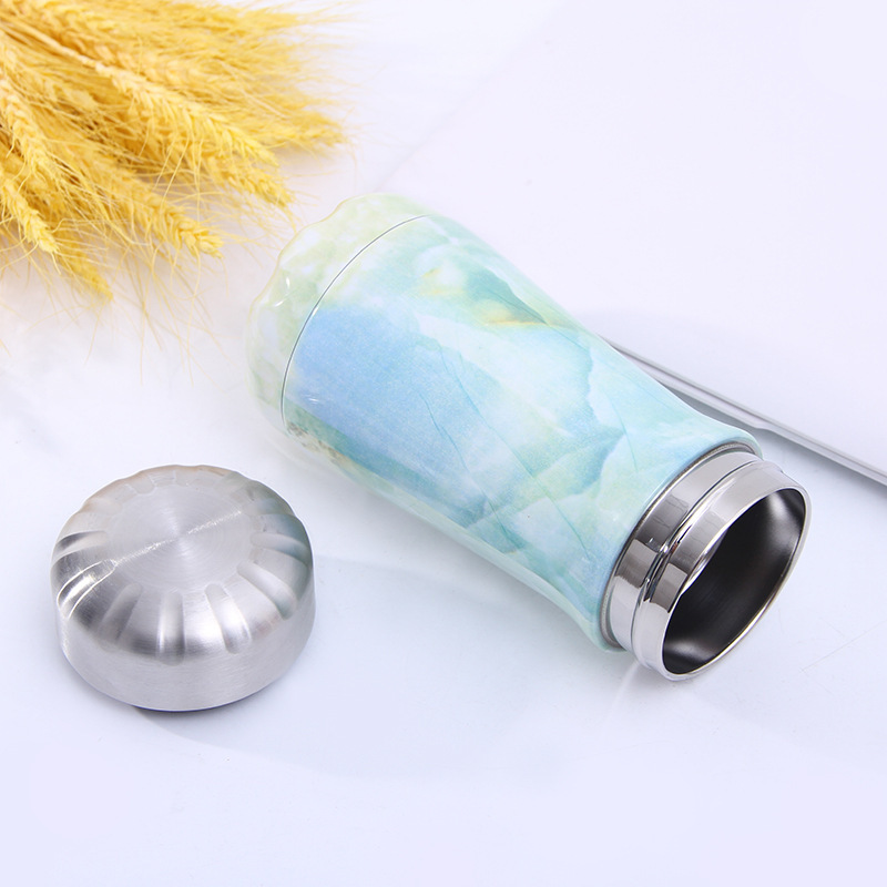 Water Bottle Eco-friendly  Insulated Stainless Steel Hot Custom Water Bottles for Kids School