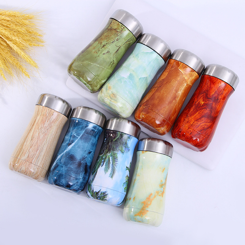 Water Bottle Eco-friendly  Insulated Stainless Steel Hot Custom Water Bottles for Kids School
