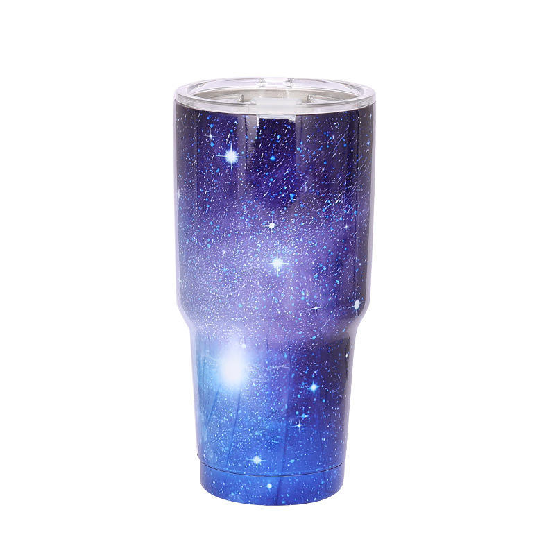 High Quality 30oz Gas Transfer Stainless Steel Tumbler Double Wall Vacuum Travel Mug