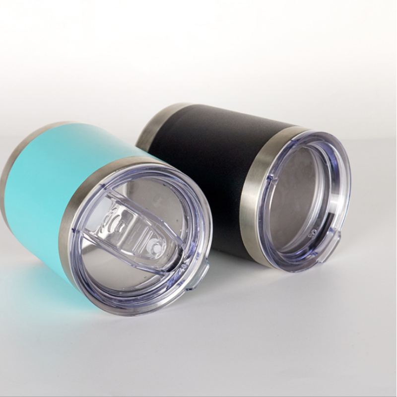 Coffee Shop Supplies 10oz 16oz 20oz 30oz Custom Thermal Beer Mugs Stainless Steel Vacuum Insulated Tumbler Thermos With Lid
