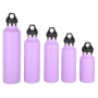 BPA free Small Mouth Custom Gym Run Sport Double  Wall Stainless Steel Insulated Vacuum Water Bottles With Custom Logo