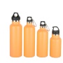 BPA free Small Mouth Custom Gym Run Sport Double  Wall Stainless Steel Insulated Vacuum Water Bottles With Custom Logo
