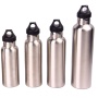 BPA free Small Mouth Custom Gym Run Sport Double  Wall Stainless Steel Insulated Vacuum Water Bottles With Custom Logo