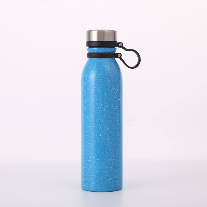 Eco Friendly Products 2023 Kitchen Stainless Steel Double Wall Vacuum Thermos Flask Sports Water Bottle