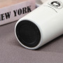 High quality tumbler steel coffee mug water bottle double wall vaccum tumbler with infuser