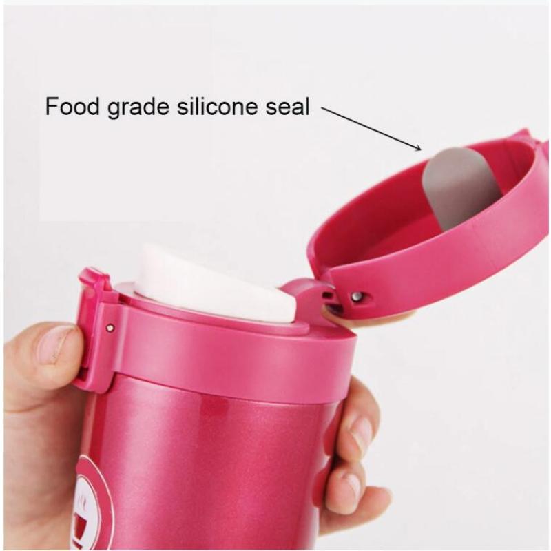 High quality tumbler steel coffee mug water bottle double wall vaccum tumbler with infuser