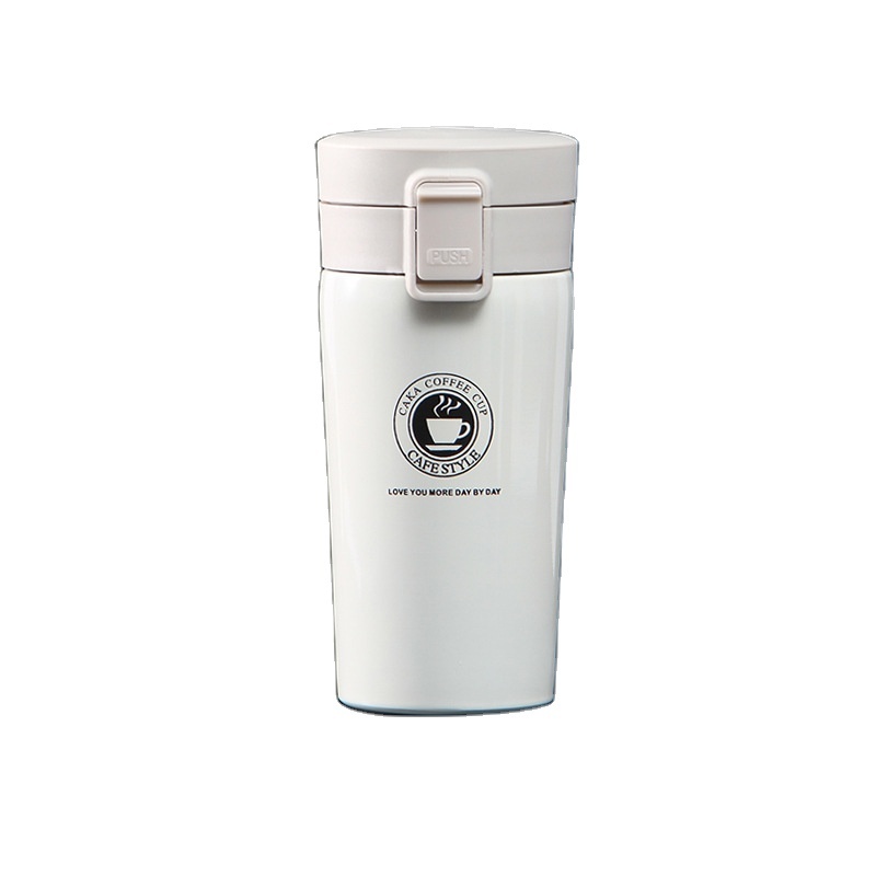 High quality tumbler steel coffee mug water bottle double wall vaccum tumbler with infuser