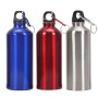 Factory Direct Hot Sales Outdoor Sport Bicycle Bottle 400ML 500ML 600ML 750ML 1000ML Aluminum Water Bottle