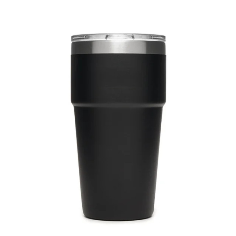 30oz Powder Coated Regular Insulated  Stainless Steel Mug Travel Water Cup Tumbler