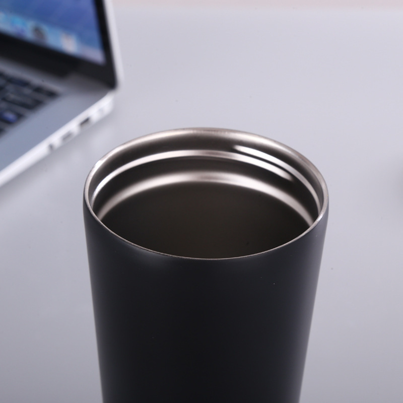 500ml Stainless Steel Mug Coffee Double Wall Insulated Travel Coffee Mug with Lid
