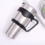 30oz Stainless Steel Double Wall Vacuum Flasks Coffee Mug Insulated Thermos Travel Tumbler With Handle