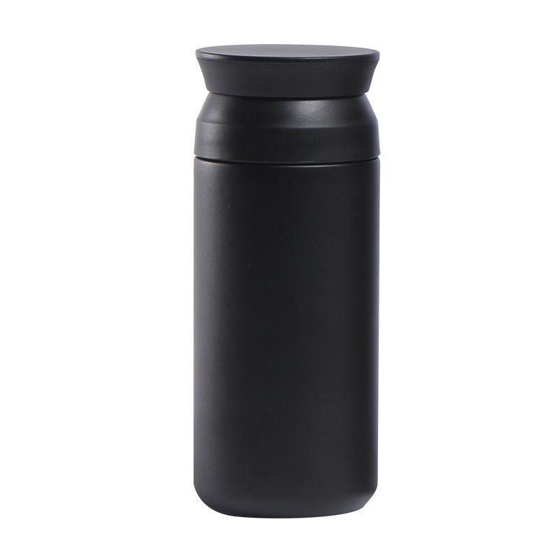 Certificated Japanese Style  Stainless Steel Double Wall Insulated Flasks Insulated Thermos Travel Cup Coffee Mug