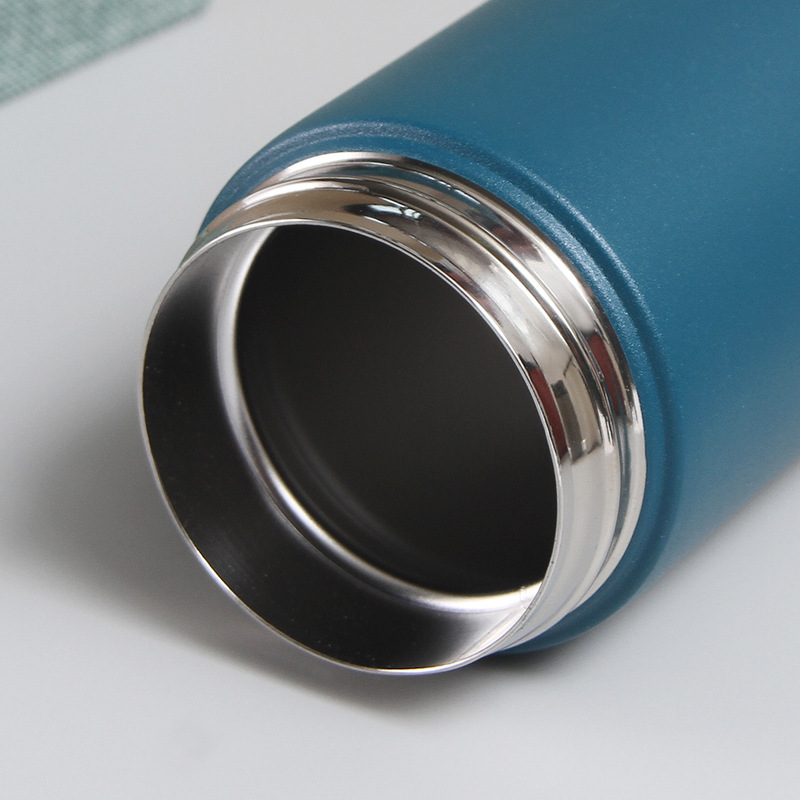 Certificated Japanese Style  Stainless Steel Double Wall Insulated Flasks Insulated Thermos Travel Cup Coffee Mug