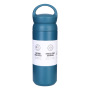 Certificated Japanese Style  Stainless Steel Double Wall Insulated Flasks Insulated Thermos Travel Cup Coffee Mug