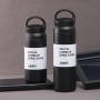 Certificated Japanese Style  Stainless Steel Double Wall Insulated Flasks Insulated Thermos Travel Cup Coffee Mug