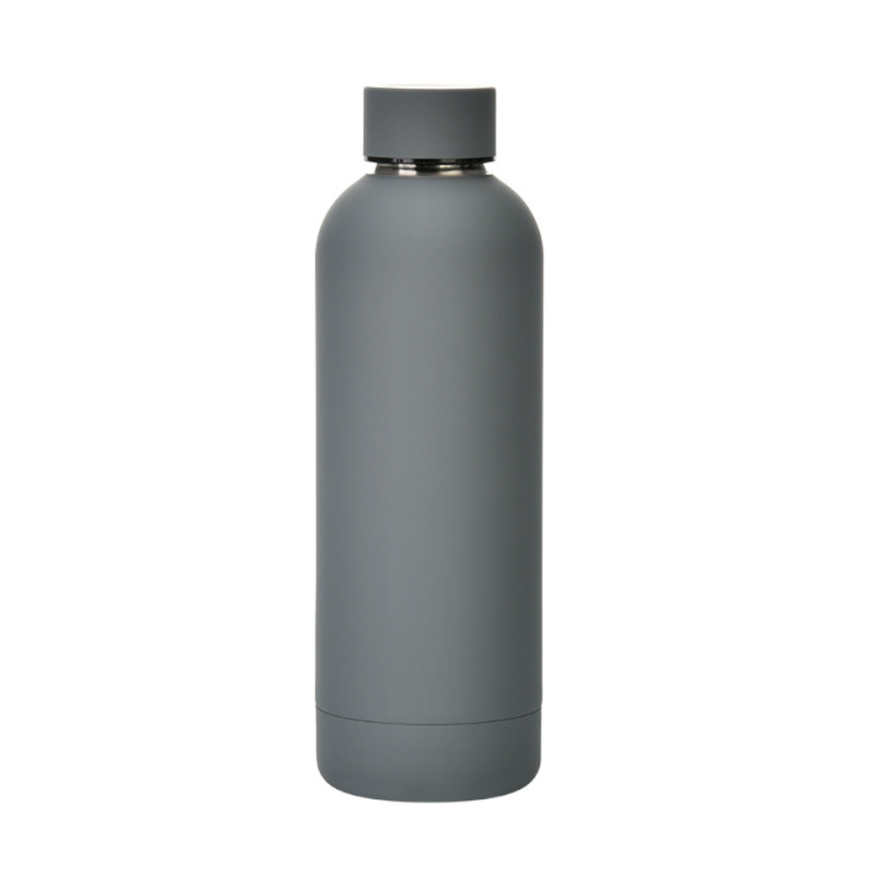 Tumbler Outdoor Sports Stainless Steel Water Bottle 2022  New Products 500 Ml Applicable for  Water