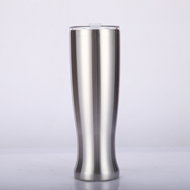 New Arrival 400ML Stainless Steel Double Wall Insulated Thermos Champion Cup Water Bottle