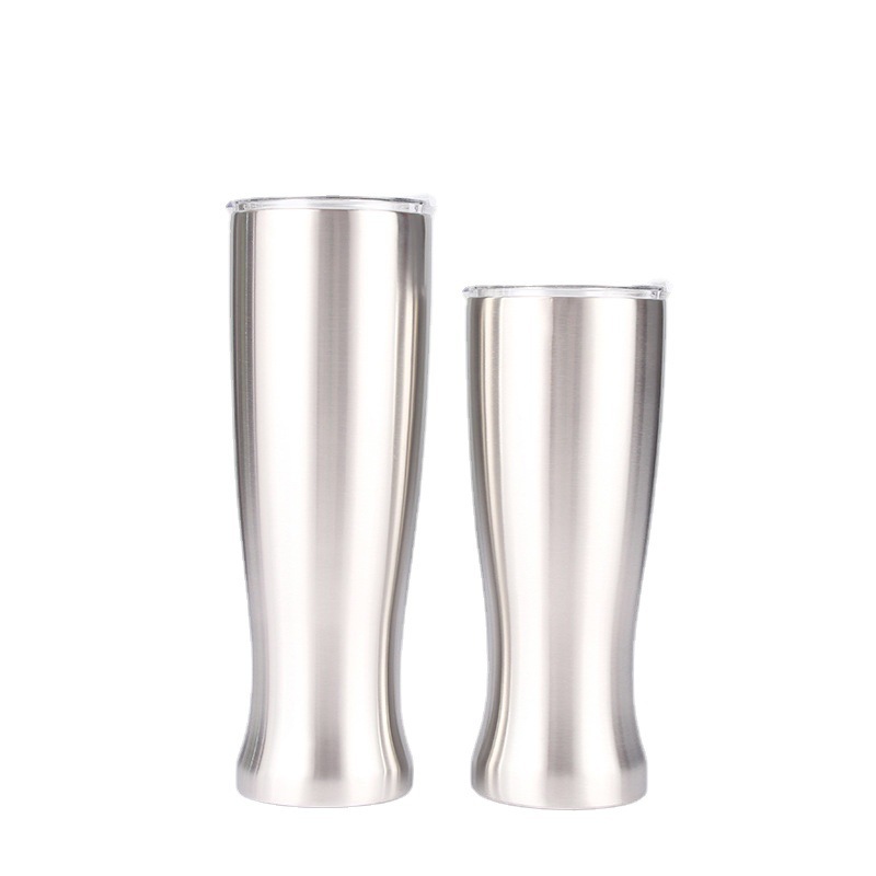 New Arrival 400ML Stainless Steel Double Wall Insulated Thermos Champion Cup Water Bottle