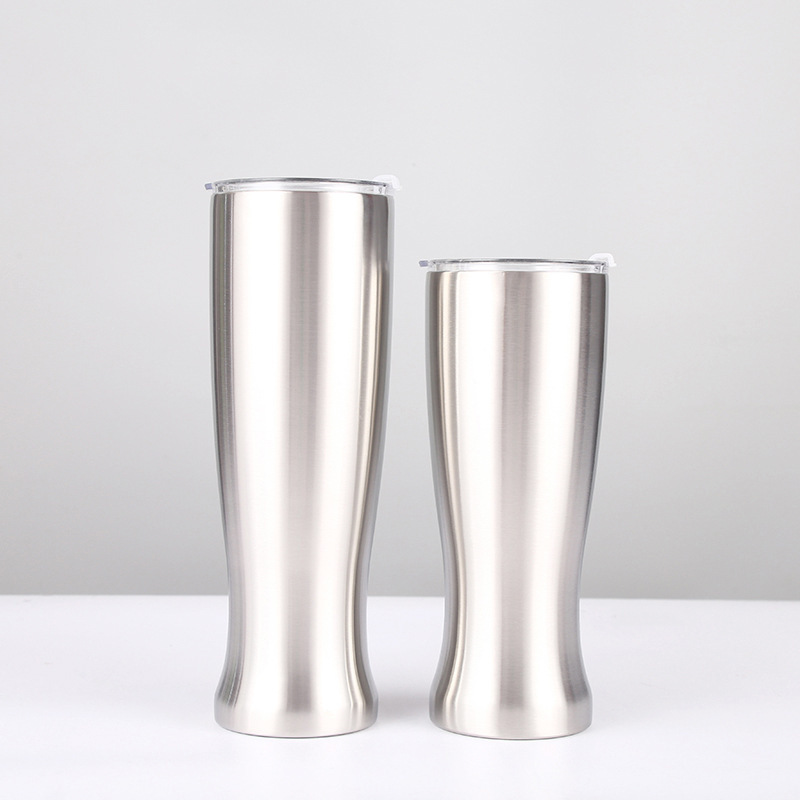 New Arrival 400ML Stainless Steel Double Wall Insulated Thermos Champion Cup Water Bottle