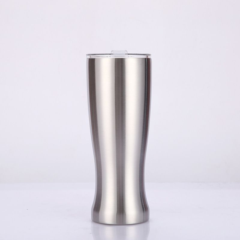 New Arrival 400ML Stainless Steel Double Wall Insulated Thermos Champion Cup Water Bottle