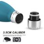 New Fashion Design Double Wall Stainless Steel Vacuum Sports Water Bottle Insulated Flask With Lid