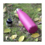 New Fashion Design Double Wall Stainless Steel Vacuum Sports Water Bottle Insulated Flask With Lid