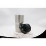 Eco-Friendly Double Wall Coffee Travel Mug Bulk Sublimation Tumblers With Handle Lid