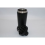 New vacuum stainless steel shake cup Sports fitness shake cup protein powder shake cup