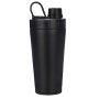 New vacuum stainless steel shake cup Sports fitness shake cup protein powder shake cup