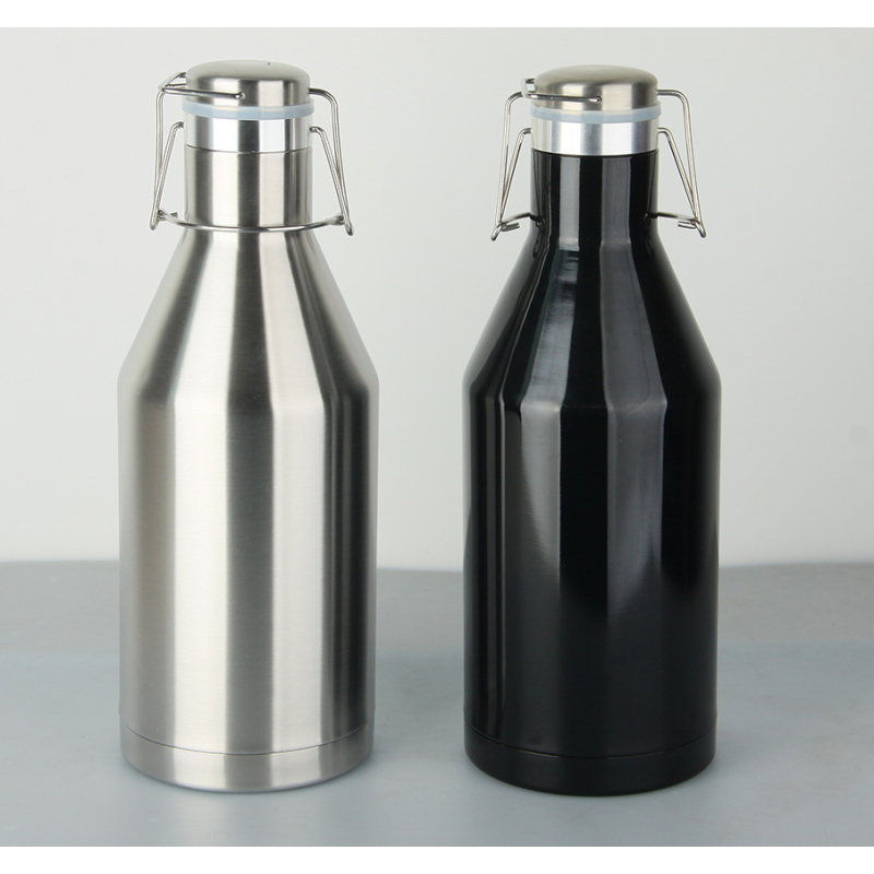 Wholesale Products 2023 Double Wall Stainless Steel 64OZ Large Capacity Wine Storage Tumblers with Lid